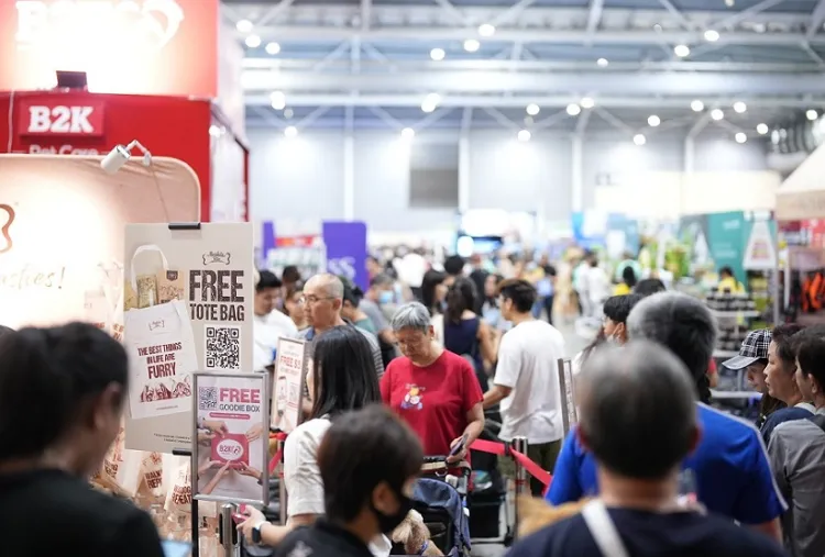 新加坡宠物用品展览会