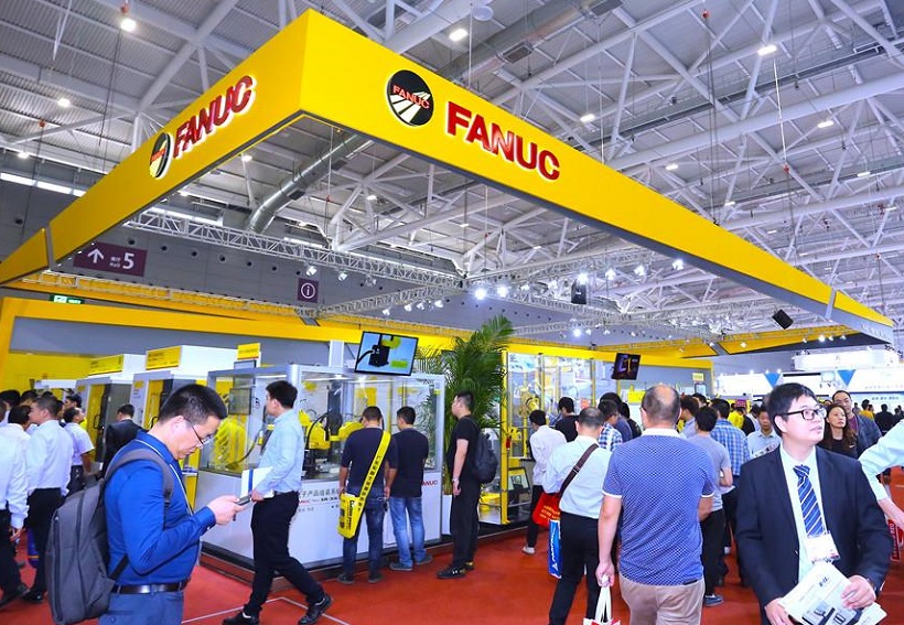 深圳模具展现场图片5