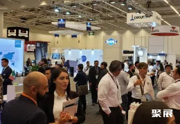 墨西哥模具展展会现场(现场盛况)2