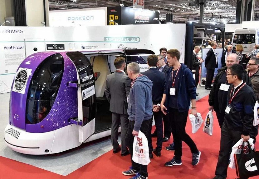 伯明翰客车展(Coach & Bus UK)2026最新参展商名录