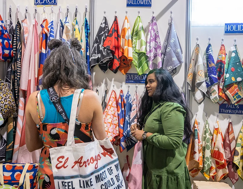 2027美国家具展 (LAS VEGAS MARKET)观众预登记火热进行中