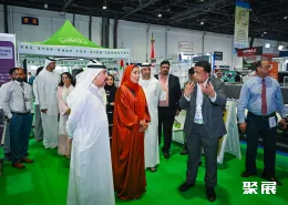 迪拜广告展现场图片3