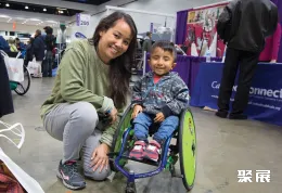 美国康复展现场图片7