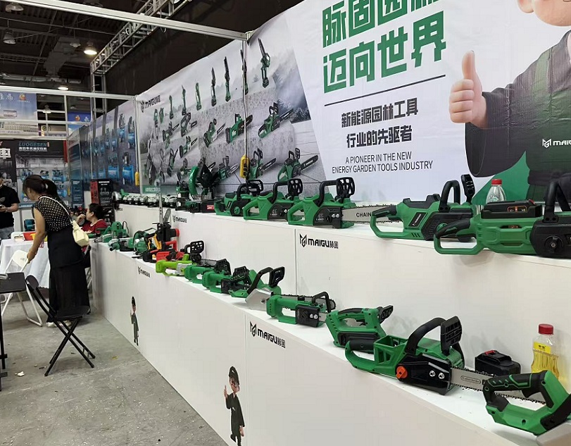 永康五金展现场图片11