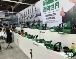中国五金博览会展会现场(现场盛况)11