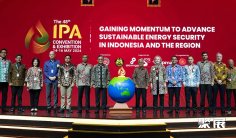 2025年印尼石油展门票购买途径?怎么购票?