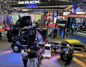 2025墨西哥卡车展最新参展商名录