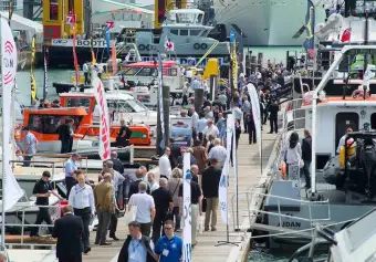 英国海事展(SEAWORK)2026展商名单