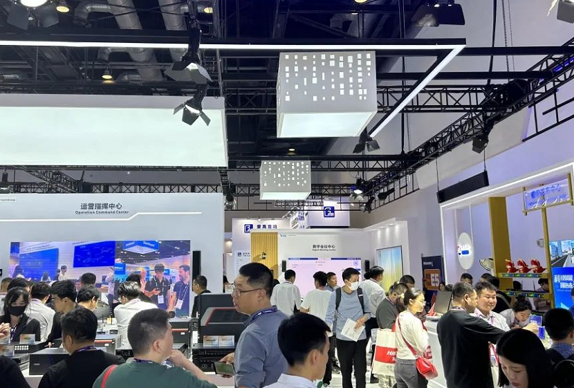 北京视听展现场图片12