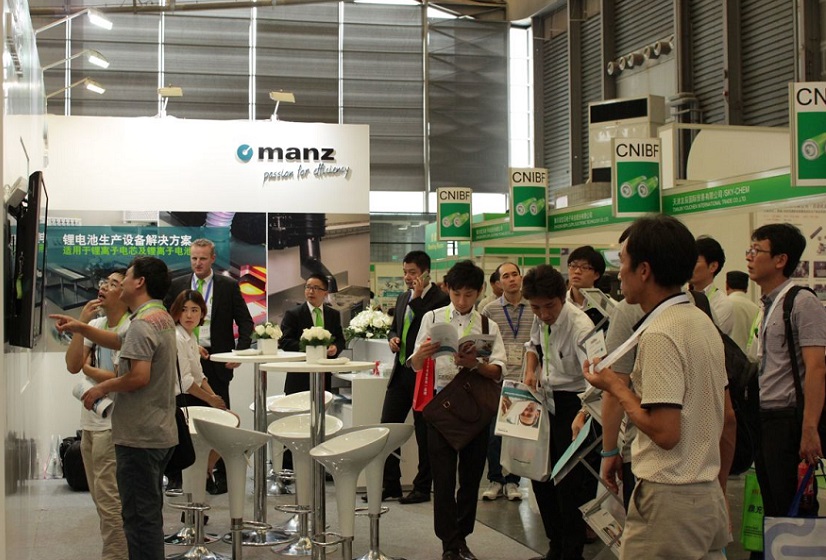 上海电池展现场图片7