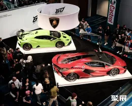 沙特达曼车展展会现场(现场盛况)1