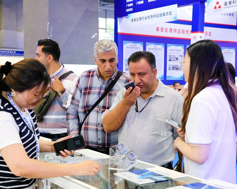 2026广州表面处理展(SF EXPO)逛展指南：时间地点/门票多少钱？