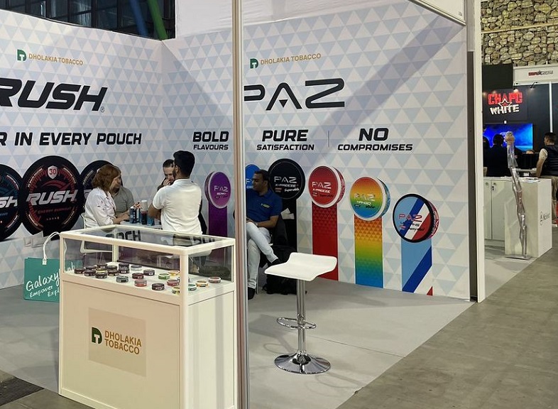 捷克電子煙展展會現場(現場盛況)6