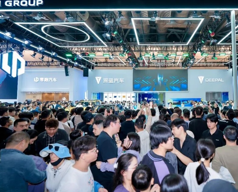 苏州国际车展-苏州新能源及智能汽车交易会(IAS)2026展位图与展位申请