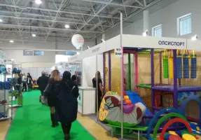 2026俄罗斯玩具展会刊