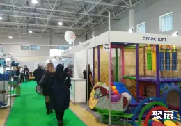 莫斯科玩具展展会现场(现场盛况)4