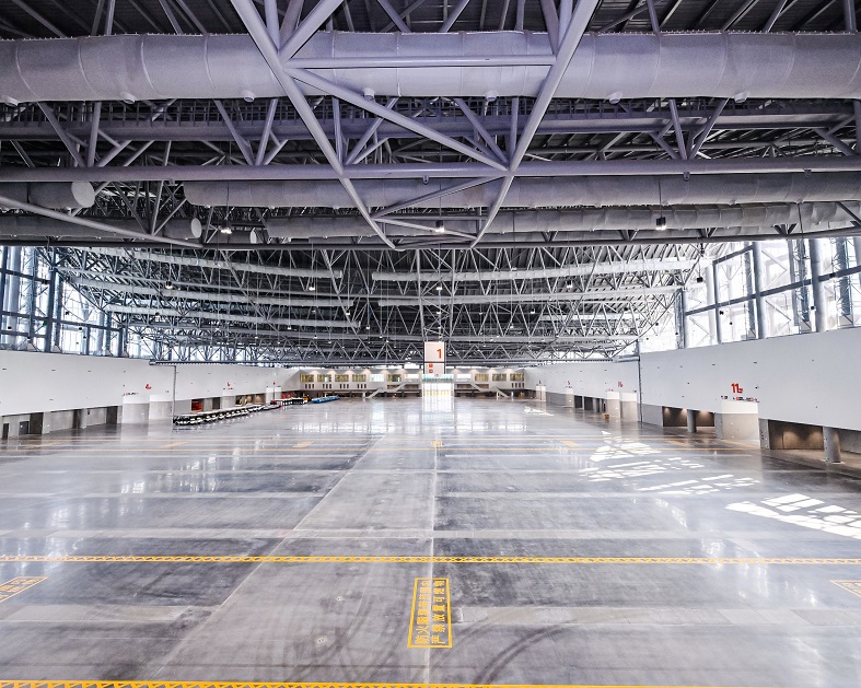 厦门国际博览中心