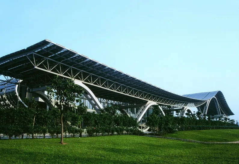 广交会展馆-广州琶洲馆