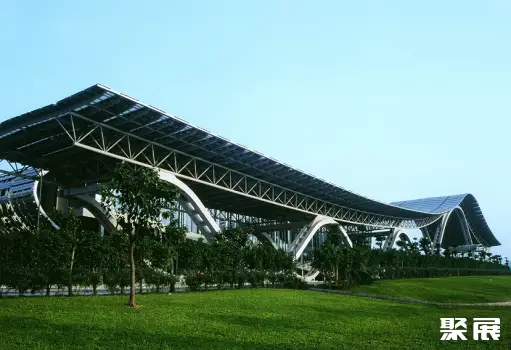 Guangzhou International Convention and Exhibition Center