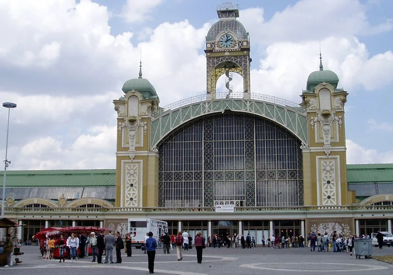 捷克布拉格会展中心图片1