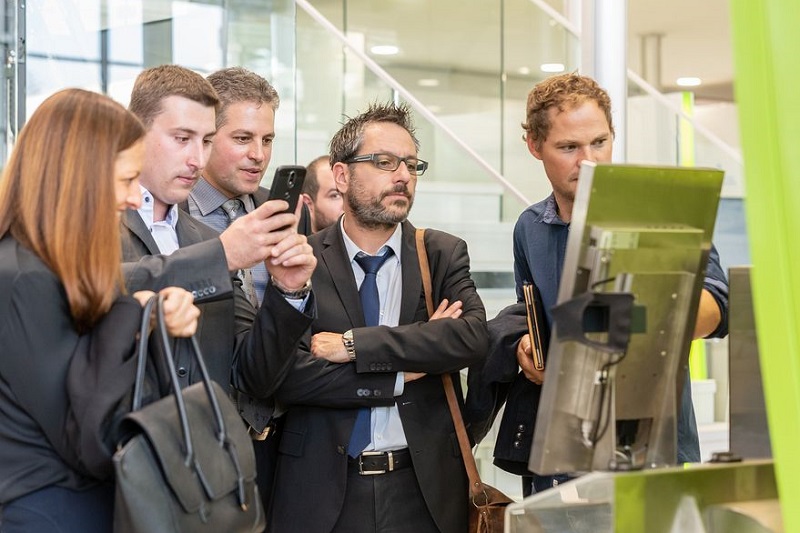 腓特烈塑料展展会现场(现场盛况)11