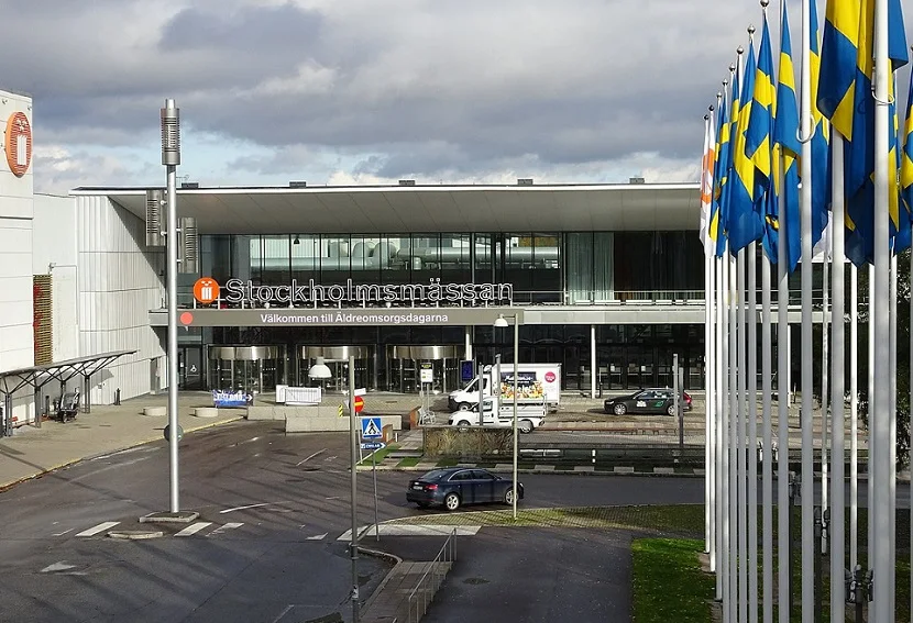 瑞典斯德哥尔摩国际会展中心图片1