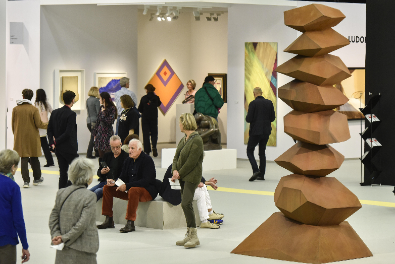 科隆艺术展现场图片5