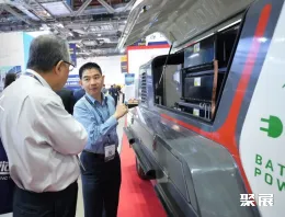 新加坡机场展现场图片7