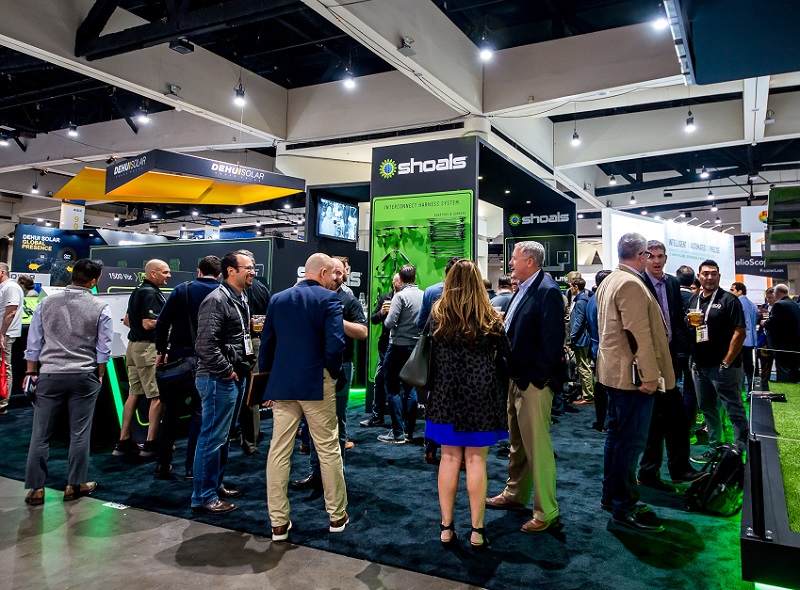 圣地亚哥储能展现场图片7