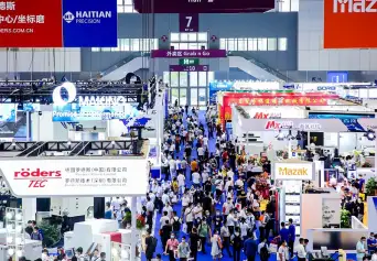 深圳机械展2025展品范围