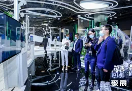 韩国无人机展现场图片4