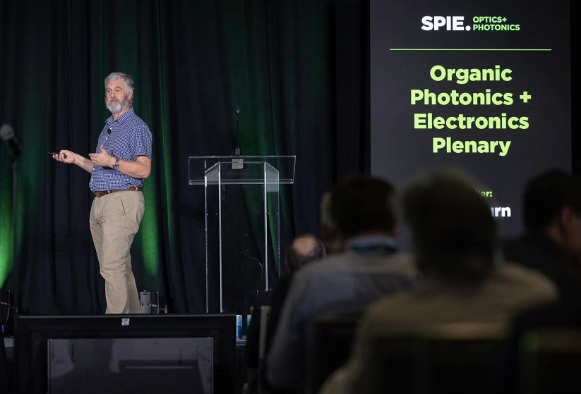 美国光电展2027展位费与展位图