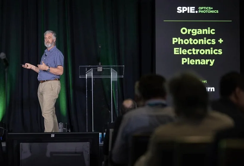 美国光电展2027展位费与展位图