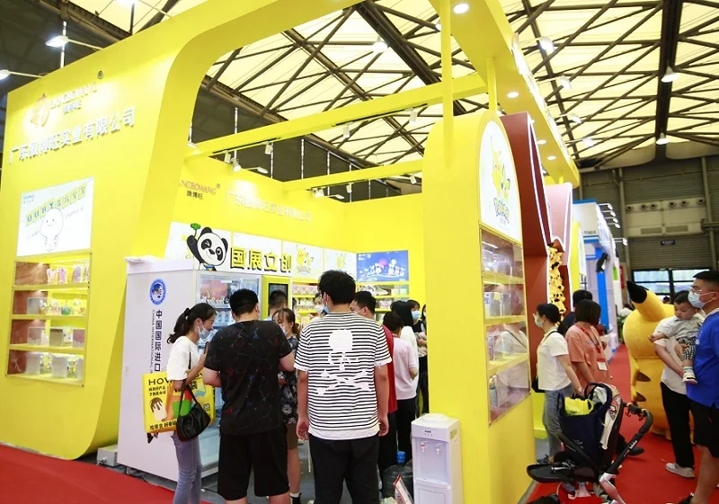 华礼展-上海国际礼品文创展(CHN GIFT EXPO)2026展位费与展位预订