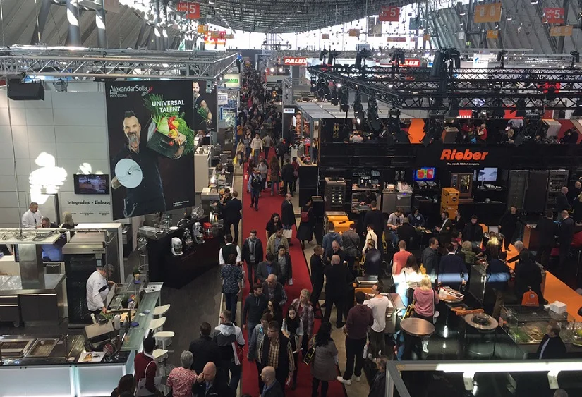 2026德国冰淇淋展展商名录