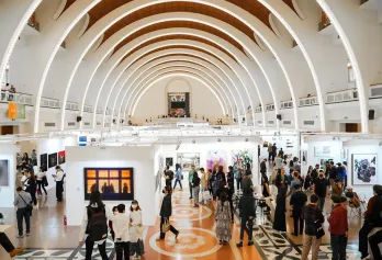 香港影像艺术展-影像艺术博览会2025时间和地点