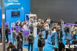 德国装配自动化展展会现场(现场盛况)6