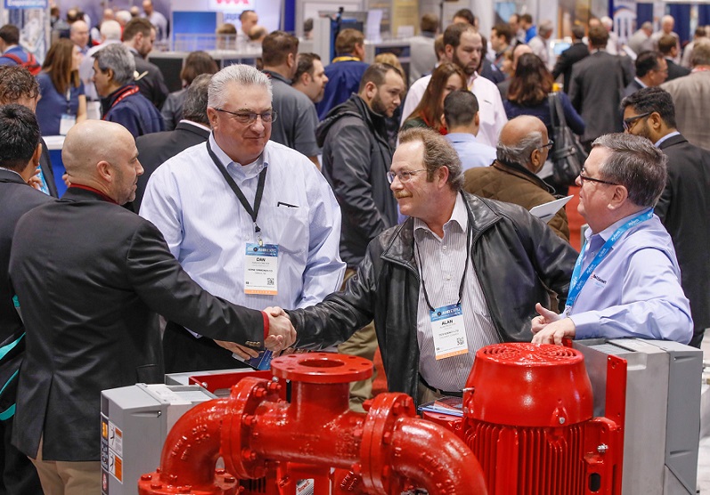 美国制冷展现场图片11