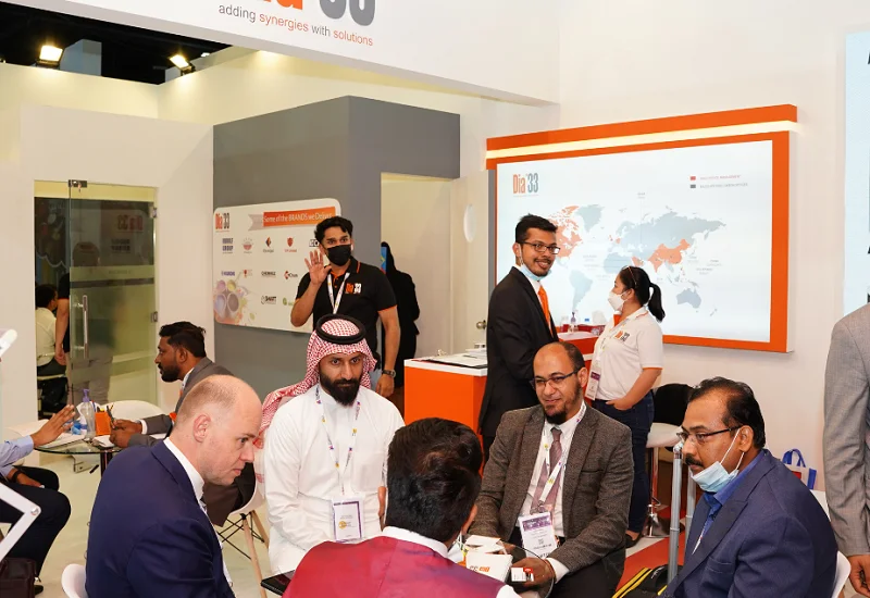 2026迪拜涂料展最新参展商名录