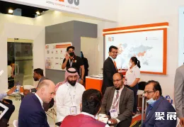 迪拜涂料展现场图片7