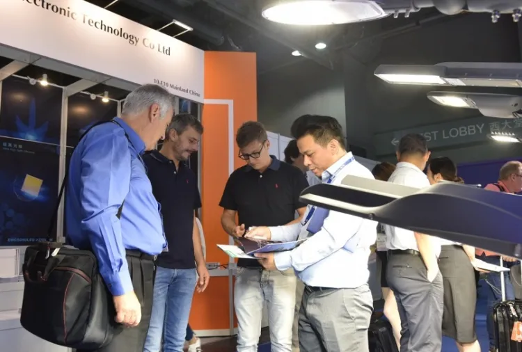 香港户外及科技照明展览会