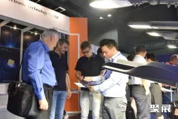 香港户外照明展展会现场(现场盛况)6