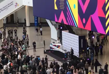 2027美国视听展(InfoComm)展品有哪些?