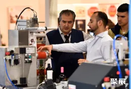 意大利农业食品展展会现场(现场盛况)9