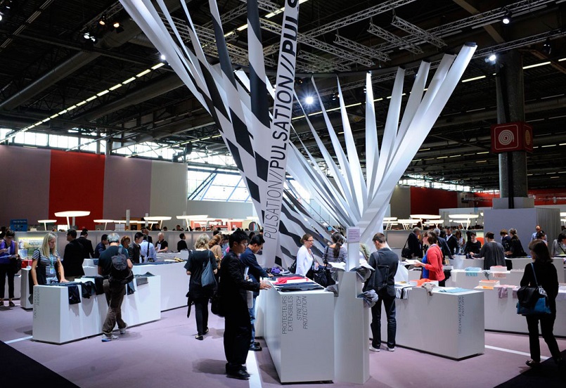 法国成衣展现场图片6