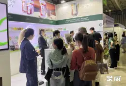 越南食品技术展展会现场(现场盛况)2
