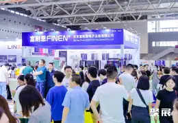 中国国际智能安防展展会现场(现场盛况)3