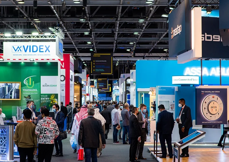 迪拜安防展2027展品有哪些？