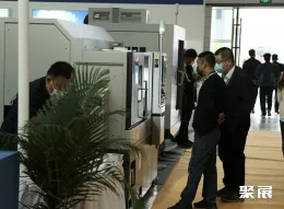 大连机床展现场图片6