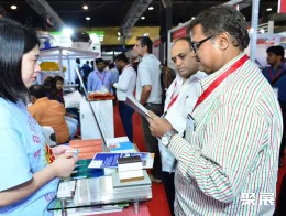 印度屋面展现场图片3